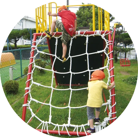 複合遊具